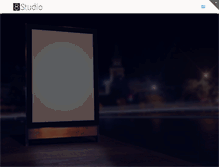 Tablet Screenshot of 8studio.pl